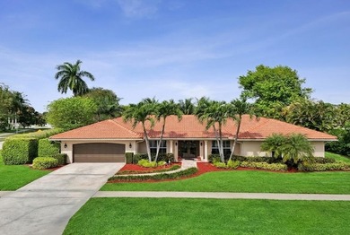Indulge in the tranquil and serene lifestyle of  Boca Del Mar on The Country Club At Boca Raton in Florida - for sale on GolfHomes.com, golf home, golf lot