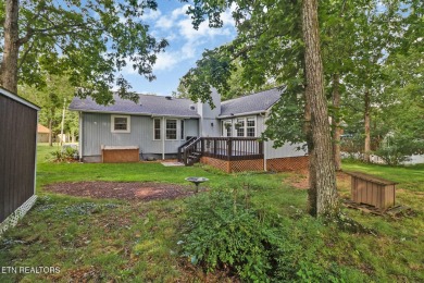 Well-kept and move-in ready 3-bedroom, 2-bath home in the heart on Druid Hills Golf Club in Tennessee - for sale on GolfHomes.com, golf home, golf lot
