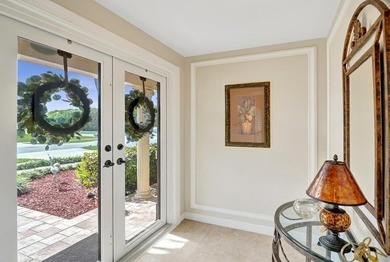 Indulge in the tranquil and serene lifestyle of  Boca Del Mar on The Country Club At Boca Raton in Florida - for sale on GolfHomes.com, golf home, golf lot