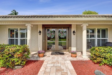 Indulge in the tranquil and serene lifestyle of  Boca Del Mar on The Country Club At Boca Raton in Florida - for sale on GolfHomes.com, golf home, golf lot