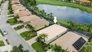 GOLF INCLUDED! Welcome to your dream home in the Cinnamon Ridge on Copperleaf Golf Club in Florida - for sale on GolfHomes.com, golf home, golf lot