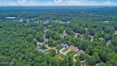 Well-kept and move-in ready 3-bedroom, 2-bath home in the heart on Druid Hills Golf Club in Tennessee - for sale on GolfHomes.com, golf home, golf lot