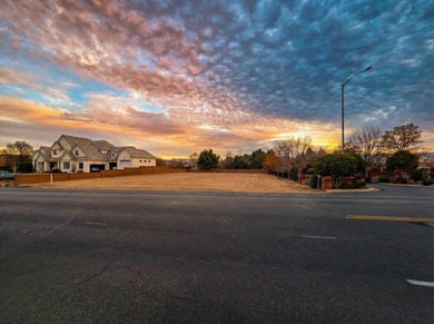 Prime 0.72-Acre Estate Lot in Desirable Bloomington - Build on Sunriver Golf Club in Utah - for sale on GolfHomes.com, golf home, golf lot