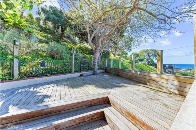 Experience refined coastal living in this stunning 5-bedroom on San Clemente Municipal Golf Course in California - for sale on GolfHomes.com, golf home, golf lot