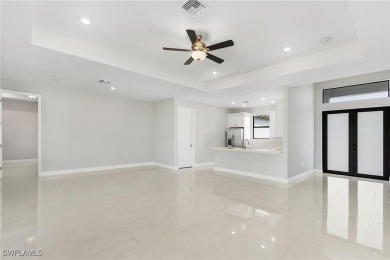 Come see this beautiful new construction home in desirable NW on Burnt Store Golf Club in Florida - for sale on GolfHomes.com, golf home, golf lot
