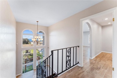 Experience refined coastal living in this stunning 5-bedroom on San Clemente Municipal Golf Course in California - for sale on GolfHomes.com, golf home, golf lot