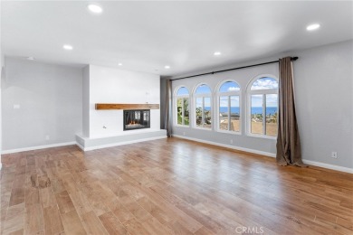 Experience refined coastal living in this stunning 5-bedroom on San Clemente Municipal Golf Course in California - for sale on GolfHomes.com, golf home, golf lot