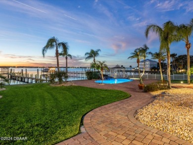 Craving that picture-perfect riverfront lifestyle that offers on Oceans Golf Club in Florida - for sale on GolfHomes.com, golf home, golf lot