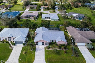 Discover this well-loved home, owned by its original family on Kingsway Country Club in Florida - for sale on GolfHomes.com, golf home, golf lot