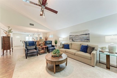 Blink And This Delightful 3 Bedroom, 2 bath Villa in Wild Oak on IMG Academies Golf and Country Club in Florida - for sale on GolfHomes.com, golf home, golf lot