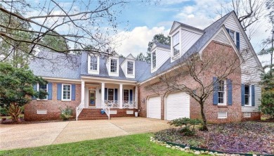 Just what  you have been searching for! Greeted by a welcoming on Two Rivers Country Club in Virginia - for sale on GolfHomes.com, golf home, golf lot