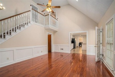 Welcome home to this beautiful & spacious four-sided brick home on Southland Country Club in Georgia - for sale on GolfHomes.com, golf home, golf lot