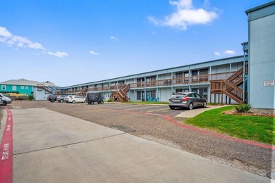 Adorable ground floor unit at Mustang Isle Condominiums. This on Palmilla Beach Golf Club in Texas - for sale on GolfHomes.com, golf home, golf lot