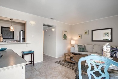 Adorable ground floor unit at Mustang Isle Condominiums. This on Palmilla Beach Golf Club in Texas - for sale on GolfHomes.com, golf home, golf lot