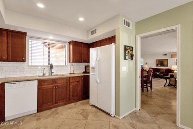 Welcome to this inviting home located in the highly sought-after on Cottonwood Country Club in Arizona - for sale on GolfHomes.com, golf home, golf lot