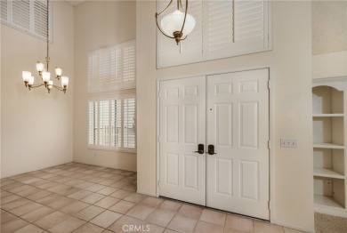 This is a home located within the desirable community of Sun on Sun Lakes Country Club in California - for sale on GolfHomes.com, golf home, golf lot