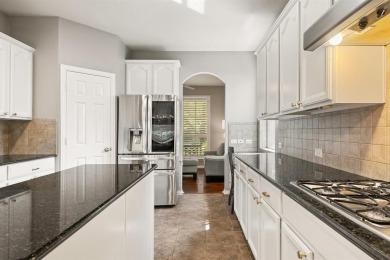 Welcome to 2130 Heather Glen Drive - Your Private Retreat in The on The Shores Country Club in Texas - for sale on GolfHomes.com, golf home, golf lot