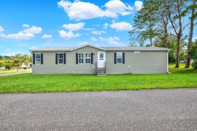 Welcome to this stunning modern Double-Wide Modular Home on Brookridge Country Club in Florida - for sale on GolfHomes.com, golf home, golf lot