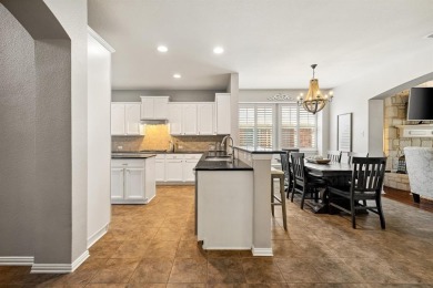 Welcome to 2130 Heather Glen Drive - Your Private Retreat in The on The Shores Country Club in Texas - for sale on GolfHomes.com, golf home, golf lot
