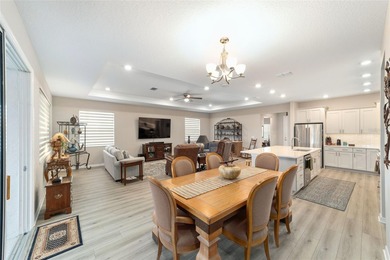 Welcome to 10691 SW 99th Pl, Ocala, FL 34481--a stunning 2024 on On Top of the World Golf Course in Florida - for sale on GolfHomes.com, golf home, golf lot