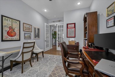 Perfectly positioned on the lake, this beautifully designed on Cypress Point Par 3 in South Carolina - for sale on GolfHomes.com, golf home, golf lot