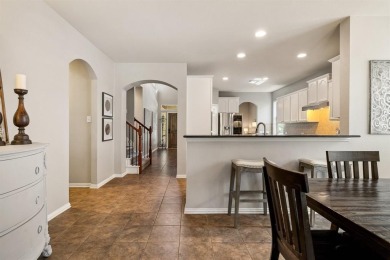 Welcome to 2130 Heather Glen Drive - Your Private Retreat in The on The Shores Country Club in Texas - for sale on GolfHomes.com, golf home, golf lot