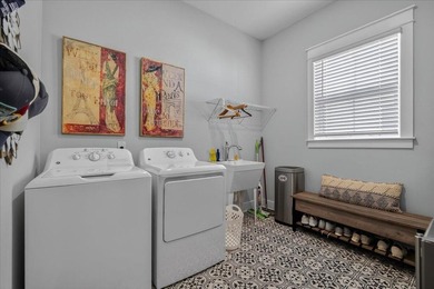 Perfectly positioned on the lake, this beautifully designed on Cypress Point Par 3 in South Carolina - for sale on GolfHomes.com, golf home, golf lot