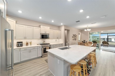 Welcome to 10691 SW 99th Pl, Ocala, FL 34481--a stunning 2024 on On Top of the World Golf Course in Florida - for sale on GolfHomes.com, golf home, golf lot