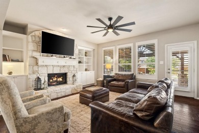 Welcome to 2130 Heather Glen Drive - Your Private Retreat in The on The Shores Country Club in Texas - for sale on GolfHomes.com, golf home, golf lot