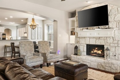 Welcome to 2130 Heather Glen Drive - Your Private Retreat in The on The Shores Country Club in Texas - for sale on GolfHomes.com, golf home, golf lot