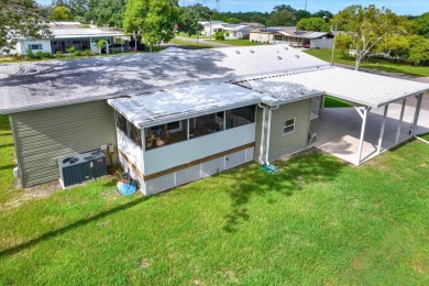 Welcome to this stunning modern Double-Wide Modular Home on Brookridge Country Club in Florida - for sale on GolfHomes.com, golf home, golf lot