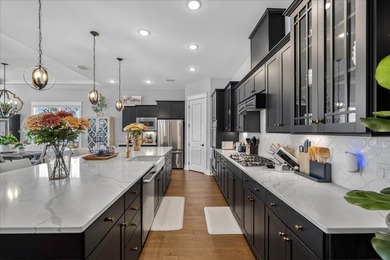 Perfectly positioned on the lake, this beautifully designed on Cypress Point Par 3 in South Carolina - for sale on GolfHomes.com, golf home, golf lot