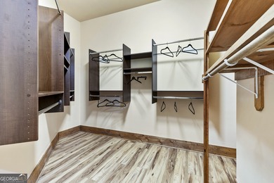 Escape to the mountains with this almost new, custom-built ranch on Bent Tree Golf Course in Georgia - for sale on GolfHomes.com, golf home, golf lot