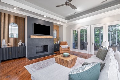 Exceptional Deer Creek estate, tucked on a quiet cul-de-sac with on The Landings Club - Deer Creek in Georgia - for sale on GolfHomes.com, golf home, golf lot