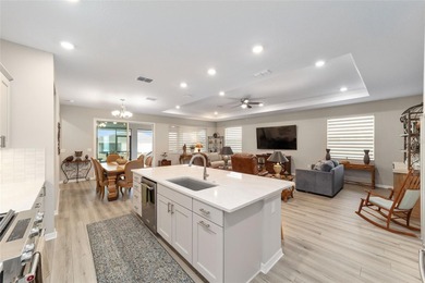 Welcome to 10691 SW 99th Pl, Ocala, FL 34481--a stunning 2024 on On Top of the World Golf Course in Florida - for sale on GolfHomes.com, golf home, golf lot