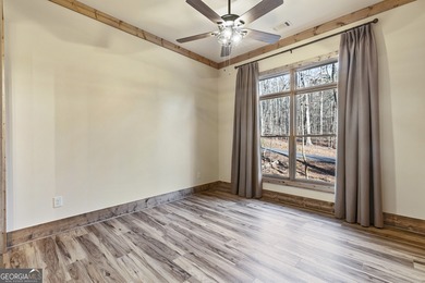 Escape to the mountains with this almost new, custom-built ranch on Bent Tree Golf Course in Georgia - for sale on GolfHomes.com, golf home, golf lot