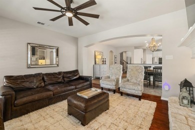 Welcome to 2130 Heather Glen Drive - Your Private Retreat in The on The Shores Country Club in Texas - for sale on GolfHomes.com, golf home, golf lot