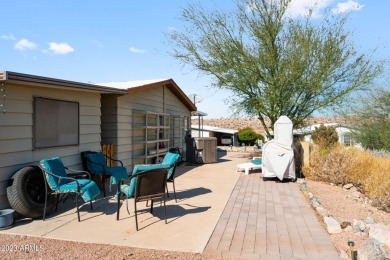 Looking for an Amazing 55+ community WITHOUT land lease fees? on 3 Parks Fairways in Arizona - for sale on GolfHomes.com, golf home, golf lot