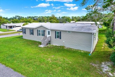 Welcome to this stunning modern Double-Wide Modular Home on Brookridge Country Club in Florida - for sale on GolfHomes.com, golf home, golf lot