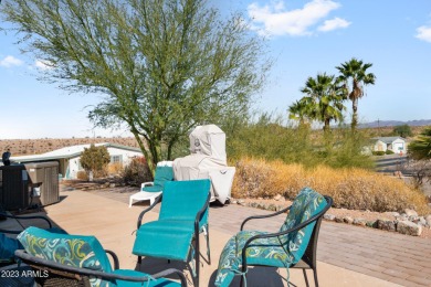 Looking for an Amazing 55+ community WITHOUT land lease fees? on 3 Parks Fairways in Arizona - for sale on GolfHomes.com, golf home, golf lot