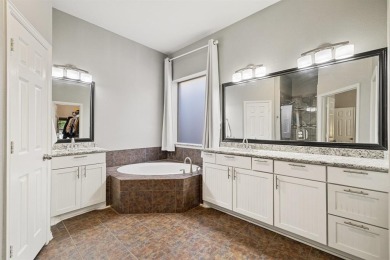 Welcome to 2130 Heather Glen Drive - Your Private Retreat in The on The Shores Country Club in Texas - for sale on GolfHomes.com, golf home, golf lot