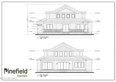 Partner with Pinefield Homes of Pinehurst to build your dream on Forest Creek Golf Club  in North Carolina - for sale on GolfHomes.com, golf home, golf lot