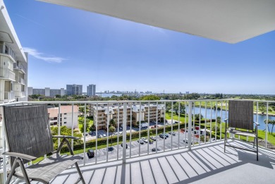 SUNNY, PLEASANT and BRIGHT 2/2 corner east side unit at The on North Palm Beach Country Club in Florida - for sale on GolfHomes.com, golf home, golf lot