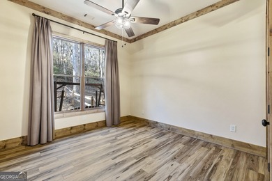 Escape to the mountains with this almost new, custom-built ranch on Bent Tree Golf Course in Georgia - for sale on GolfHomes.com, golf home, golf lot