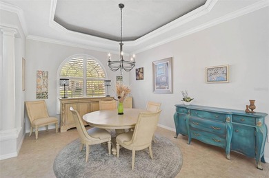 What if you could find a beautiful home that rivals a model home on Links At Greenfield Plantation in Florida - for sale on GolfHomes.com, golf home, golf lot