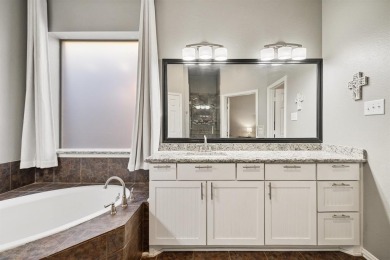 Welcome to 2130 Heather Glen Drive - Your Private Retreat in The on The Shores Country Club in Texas - for sale on GolfHomes.com, golf home, golf lot