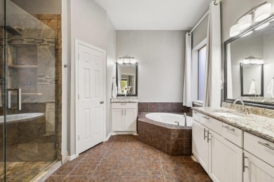 Welcome to 2130 Heather Glen Drive - Your Private Retreat in The on The Shores Country Club in Texas - for sale on GolfHomes.com, golf home, golf lot