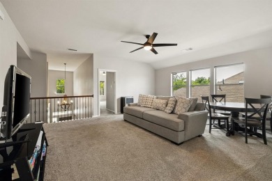 Welcome to 2130 Heather Glen Drive - Your Private Retreat in The on The Shores Country Club in Texas - for sale on GolfHomes.com, golf home, golf lot