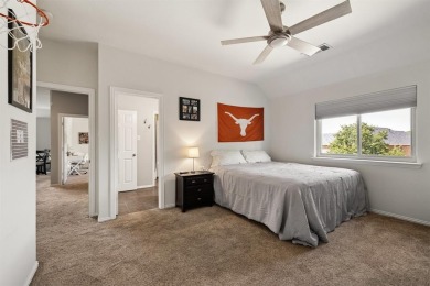 Welcome to 2130 Heather Glen Drive - Your Private Retreat in The on The Shores Country Club in Texas - for sale on GolfHomes.com, golf home, golf lot