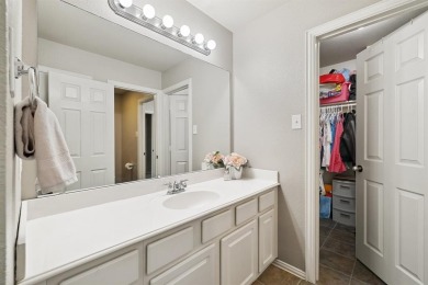 Welcome to 2130 Heather Glen Drive - Your Private Retreat in The on The Shores Country Club in Texas - for sale on GolfHomes.com, golf home, golf lot